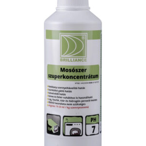 Brilliance® Mosószer Szuperkoncentrátum 1 liter