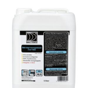 Brilliance® ÖKO Gépi mosogatószer 2 az 1-ben 5 liter