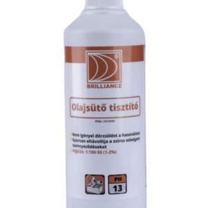 Brilliance® Olajsütő tisztító 1 liter