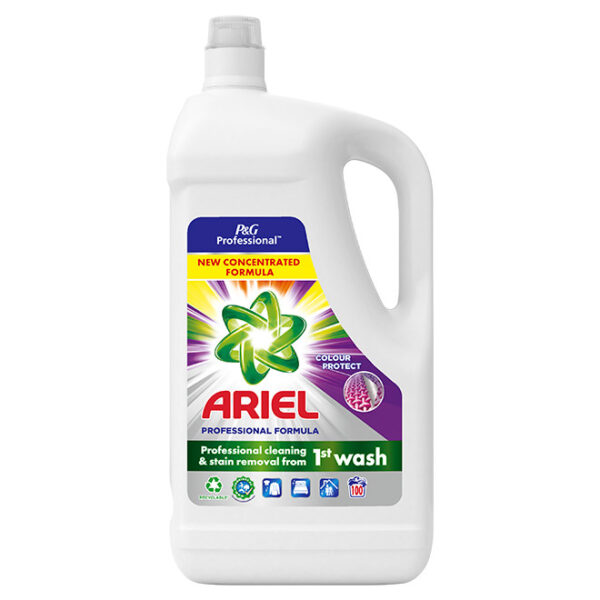 Ariel Professional folyékony mosószer Color 110 mosás