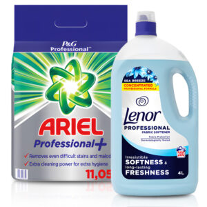 Ariel Professional Plus mosópor 11