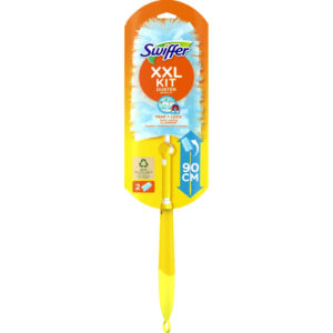 Swiffer Duster portörlő kezdőszett XXL - nyél + 2db portalanító utántöltő