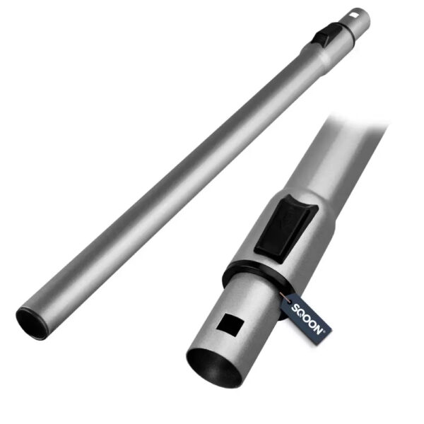 SQOON Porszívócső fém teleszkópos 32mm