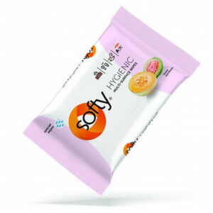 Softy Hygienic univerzális felülettisztító törlőkendő 40 lapos