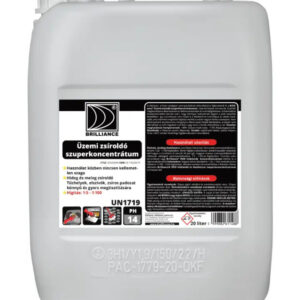 Brilliance® Üzemi zsíroldó szuperkoncentrátum 20 liter