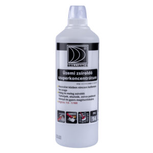 Brilliance® Üzemi zsíroldó szuperkoncentrátum 1 liter