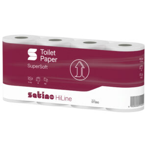Satino Wepa Prestige toalettpapír 3 rétegű