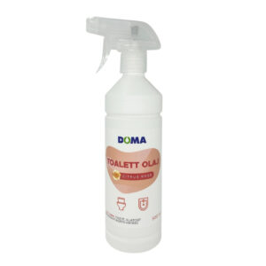 Doma WC illatosító olaj 500ml-es szóró fejjel Citrus Rose
