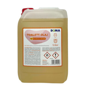 Doma WC illatosító olaj 5L Citrus Rose