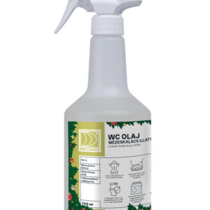 Brilliance® WC olaj mézeskalács illattal