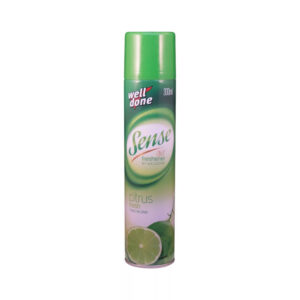 Well Done légfrissítő 300ml (12db/karton) Citrus