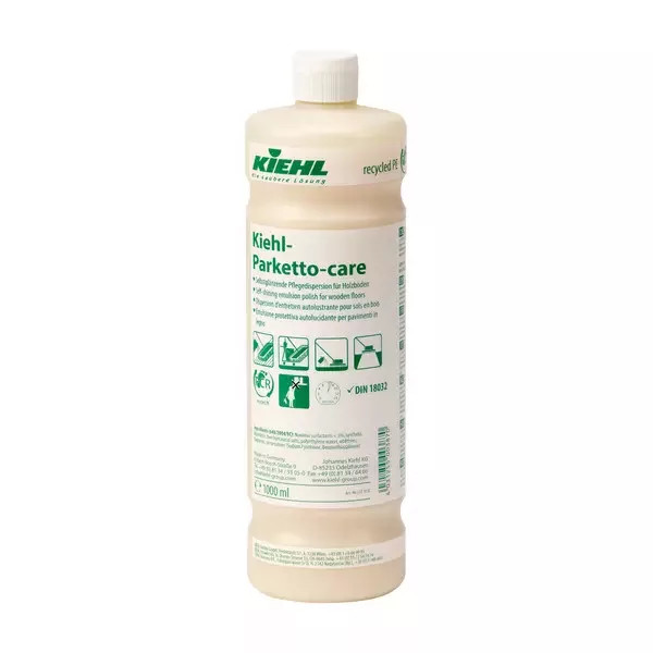 Kiehl Parketto-care fából készült padló ápolószer 1L