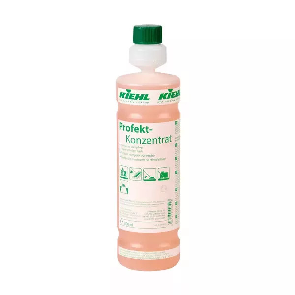 Kiehl Profekt-Konzentrat tisztító és fényes ápolószer 1L