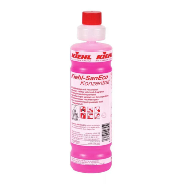 Kiehl SanEco Konzentrat friss illatú szanitertisztítószer 1L