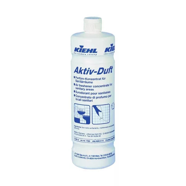 Kiehl Aktiv-Duft parfüm koncentrátum 1L