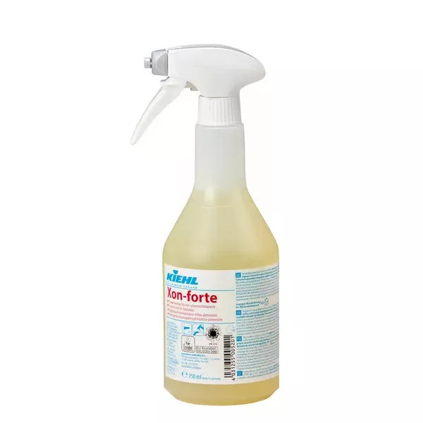 Kiehl Xon-forte habos élelmiszeripari tisztítószer 750ml