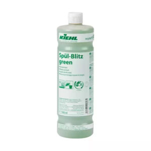 Kiehl Spül-Blitz green fényesre száradó edénymosogató 1L