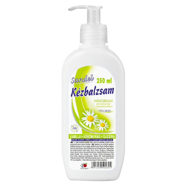Sandel kézbalzsam