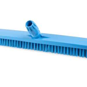 Igeax Padlótisztító seprű - partvis - 60 cm - Közepes sörte
