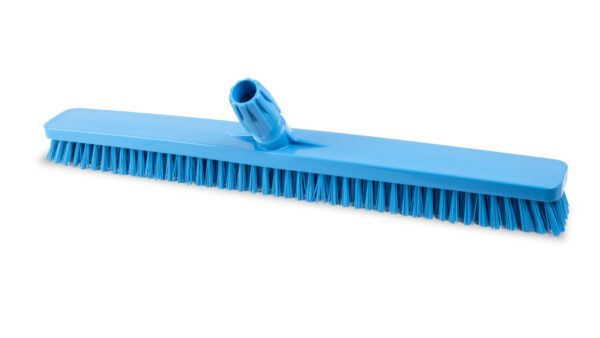 Igeax Padlótisztító seprű - partvis - 60 cm - Kemény sörte