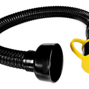 Leerestőcső Karcher B40 / B60-hoz - takarítógép alkatrész