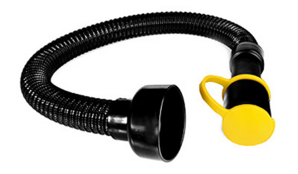 Leerestőcső Karcher B40 / B60-hoz - takarítógép alkatrész