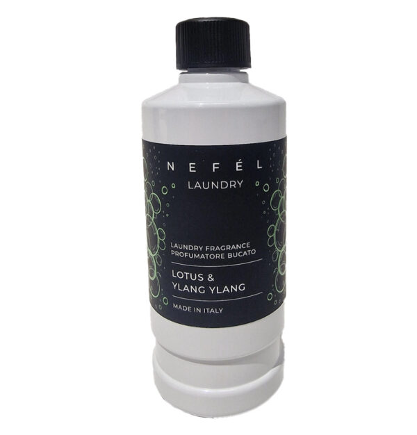 Nefél Mosóparfüm - Lótusz és ylang-ylang- 500ml