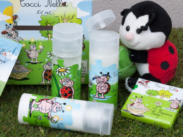 Coccinella csomag 53ml