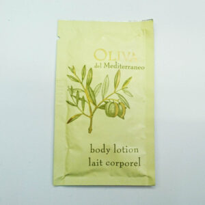 Oliva del Mediterraneo tasakos testápoló 5 ml - hotel bekészítés