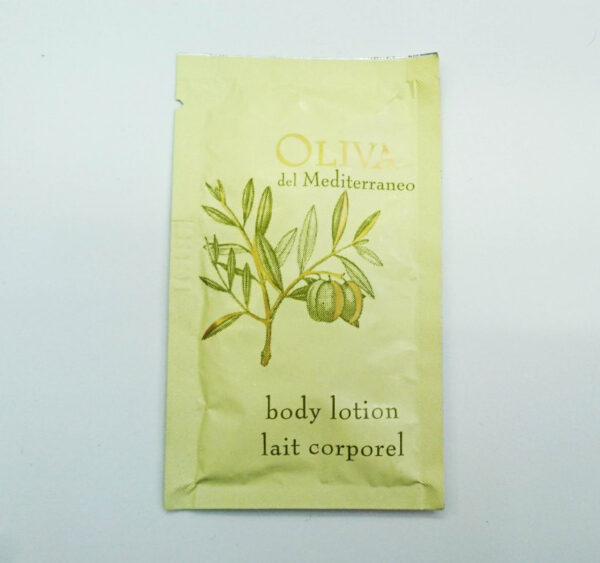 Oliva del Mediterraneo tasakos testápoló 5 ml - hotel bekészítés