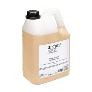 Argan 5 literes sampon és tusfürdő utántöltő - hotel bekészítés