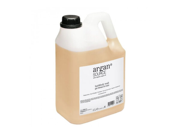 Argan 5 literes folyékony szappan utántöltő - hotel bekészítés