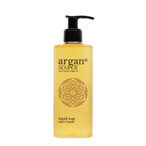 Argan 300 ml-es Folyékony szappan - hotel bekészítés