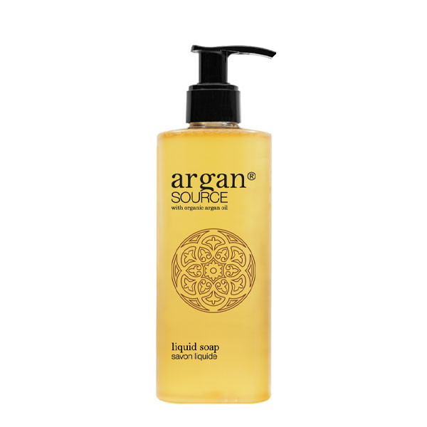 Argan 300 ml-es Folyékony szappan - hotel bekészítés