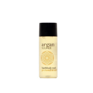ArganSource sampon & tusfürdő 30 ml - hotel bekészítés