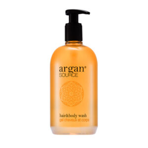 Argan 500ml-es sampon&tusfürdő - hotel bekészítés