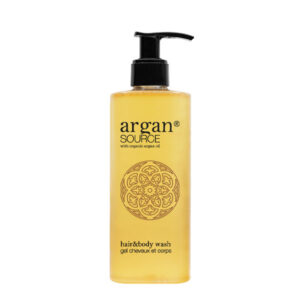 Argan 300 ml-es Sampon és tusfürdő - hotel bekészítés