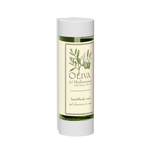 Trend Plus Oliva Sampon és tusfürdő 320 ml - hotel bekészítés