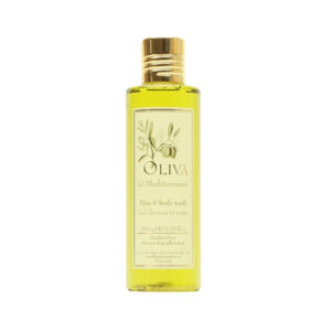 Oliva del Mediterraneo sampon és tusfürdő 200 ml - hotel bekészítés