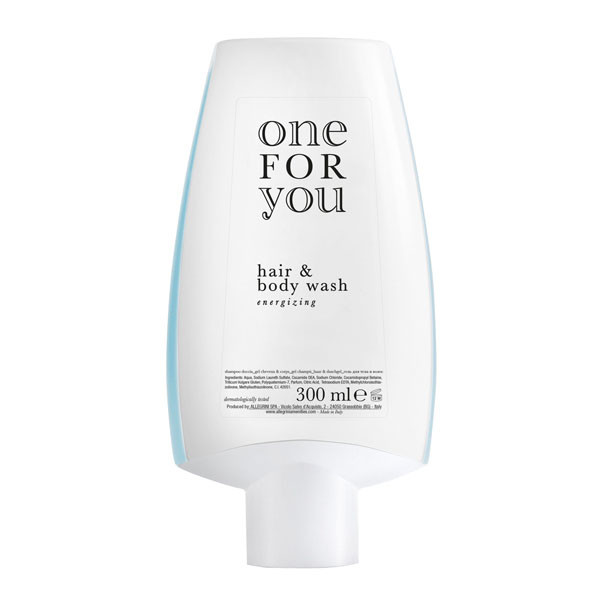 One for You 300 ml sampon&tusfürdő