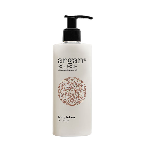 Argan 300 ml-es Test- és kézápoló - hotel bekészítés