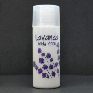 Lavanda testápoló 30 ml - szállodai kozmetikum