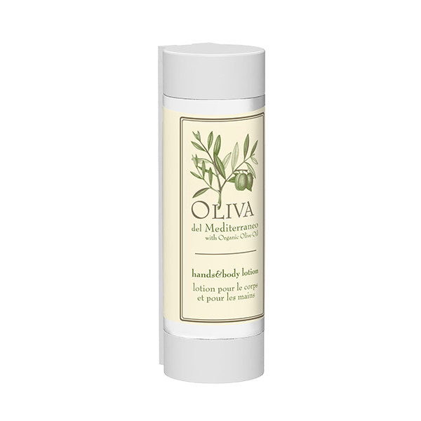 Trend Oliva Kéz- és testápoló 350 ml - hotel bekészítés