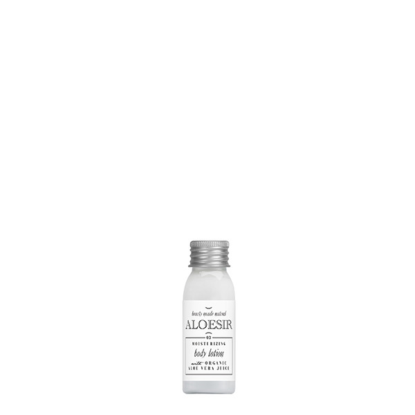 Aloesir testápoló 20ml