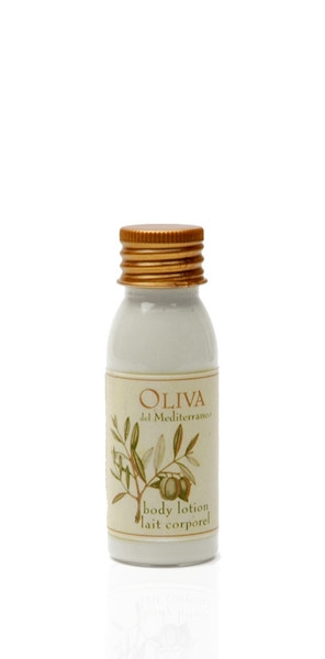 Oliva del Mediterraneo testápoló 30 ml - hotel bekészítés