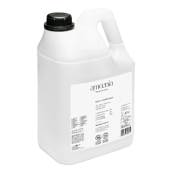 Amoenia hajkondicionáló utántöltő 5 liter - kozmetikum adagoló