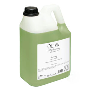 OLIVA folyékony szappan utántöltő 5L