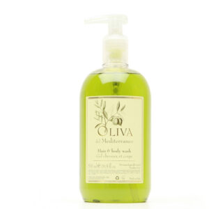 Oliva 500ml-es sampon&tusfürdő - hotel bekészítés
