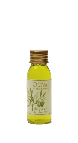 Oliva del Mediterraneo tusfürdő 30 ml - hotel bekészítés