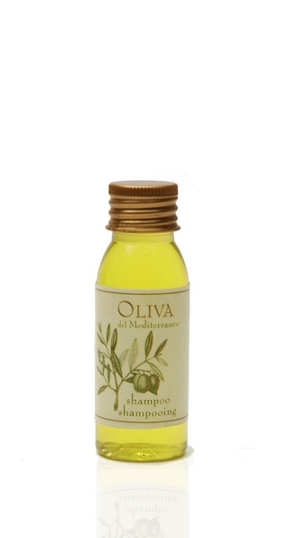 Oliva del Mediterraneo sampon 30 ml - hotel bekészítés